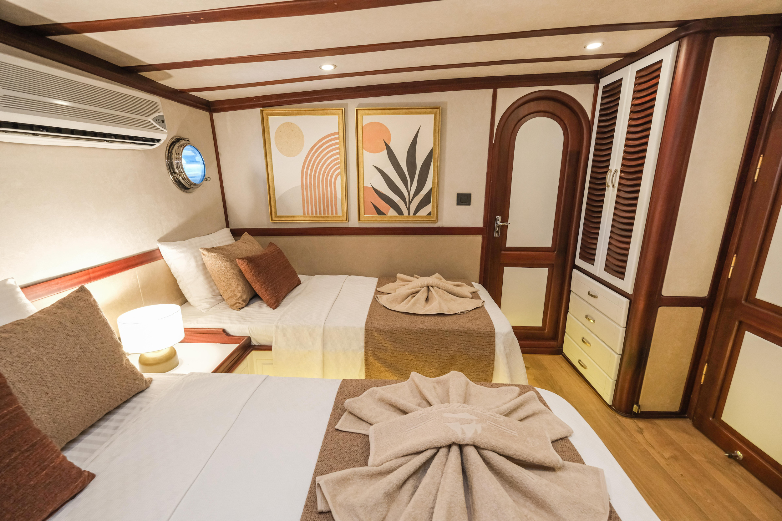 Tarkan 5 - Luxury Sailing Gulet — photo 22