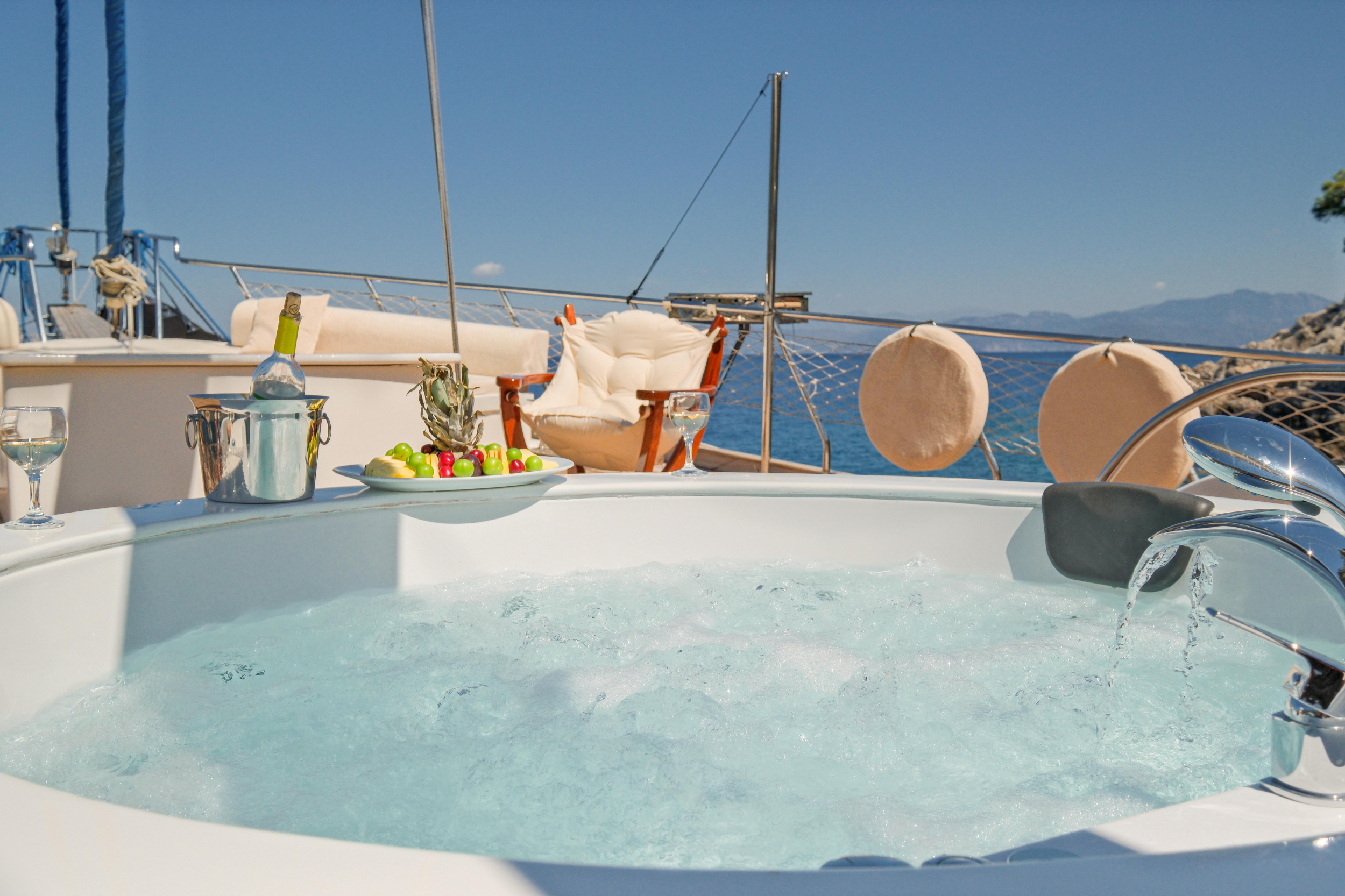 Tarkan 5 - Luxury Sailing Gulet — photo 31