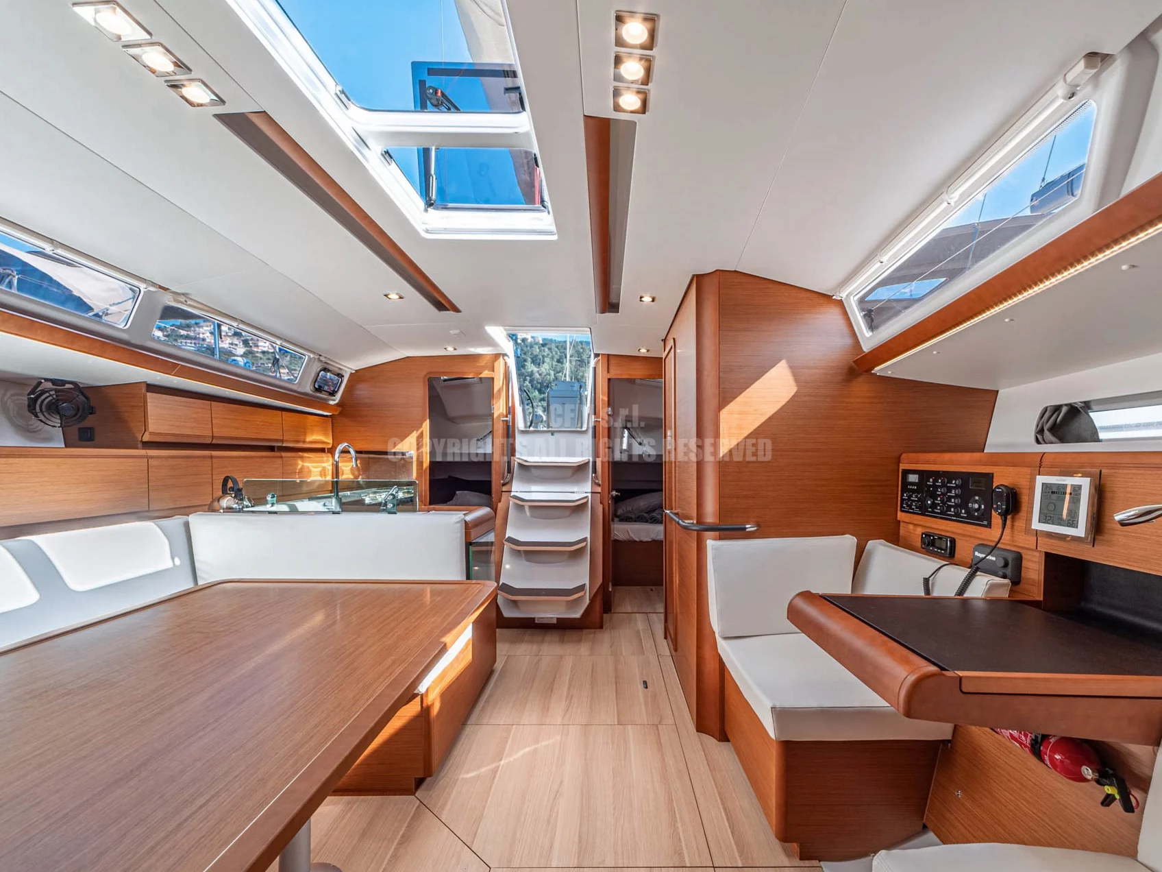 Jeanneau S.O.449 (Nizza) Interior image - 6