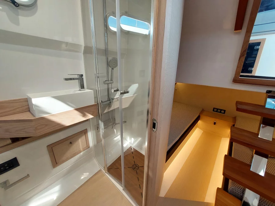 Tesoro T40 (Matija) toilettt - 3