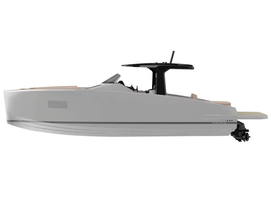 Tesoro T40 (Matija) Plan image - 19