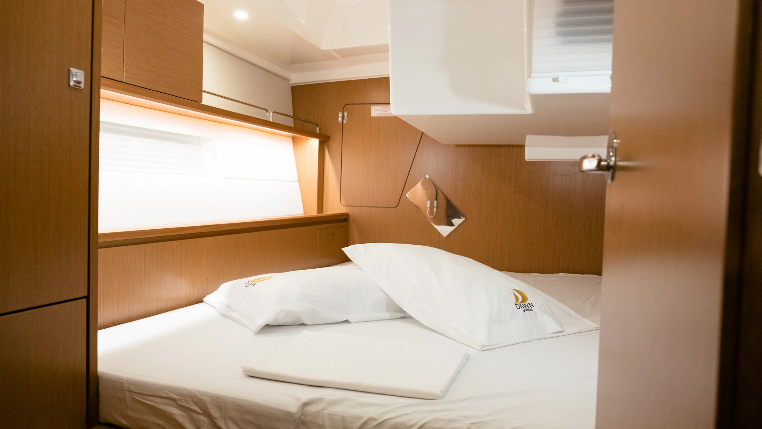 Bavaria C45 & GEN (Dawn)  - 2