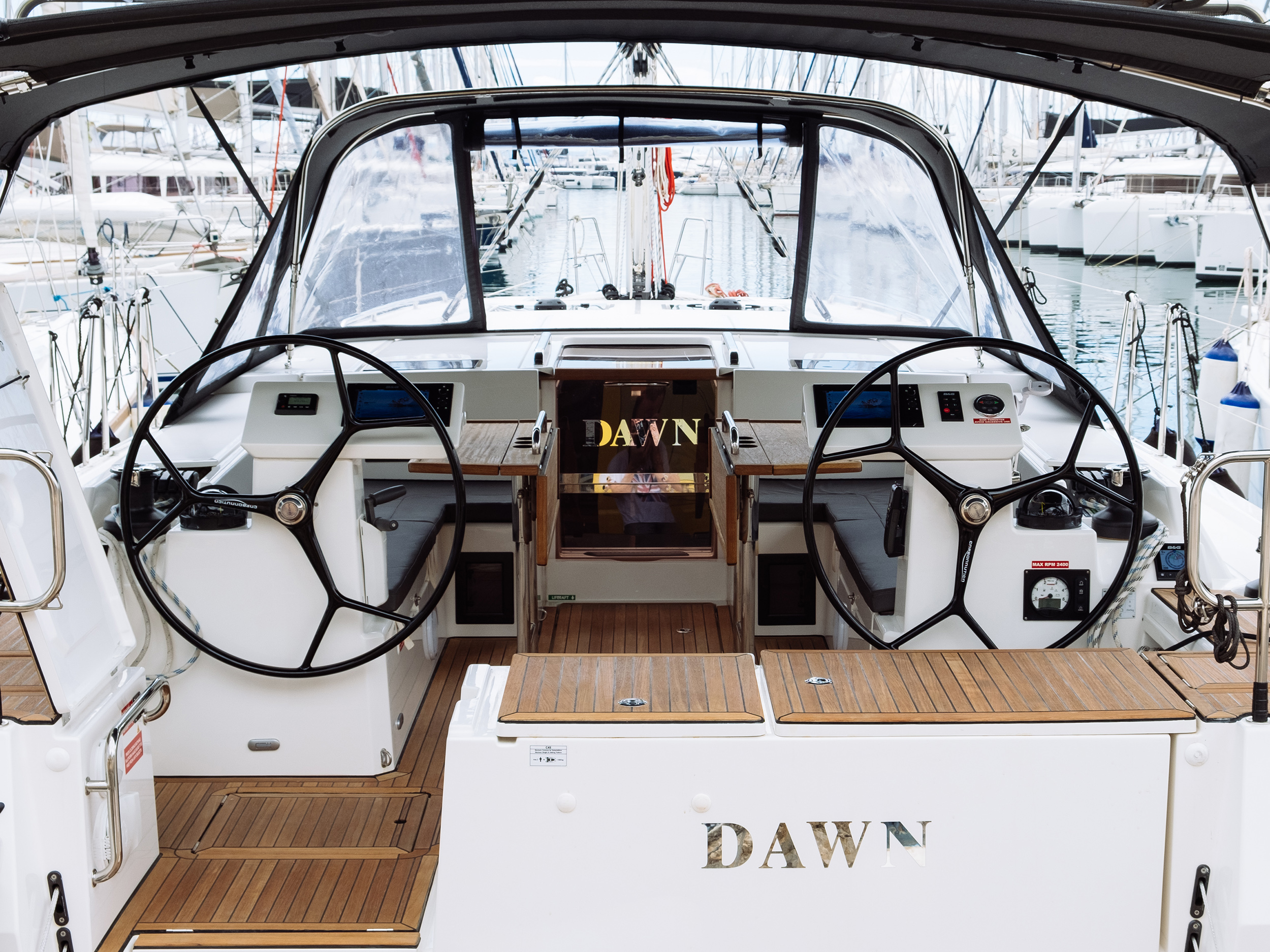 Photo #2 - Bavaria C45 & GEN (Dawn) en Lefkada - 15169