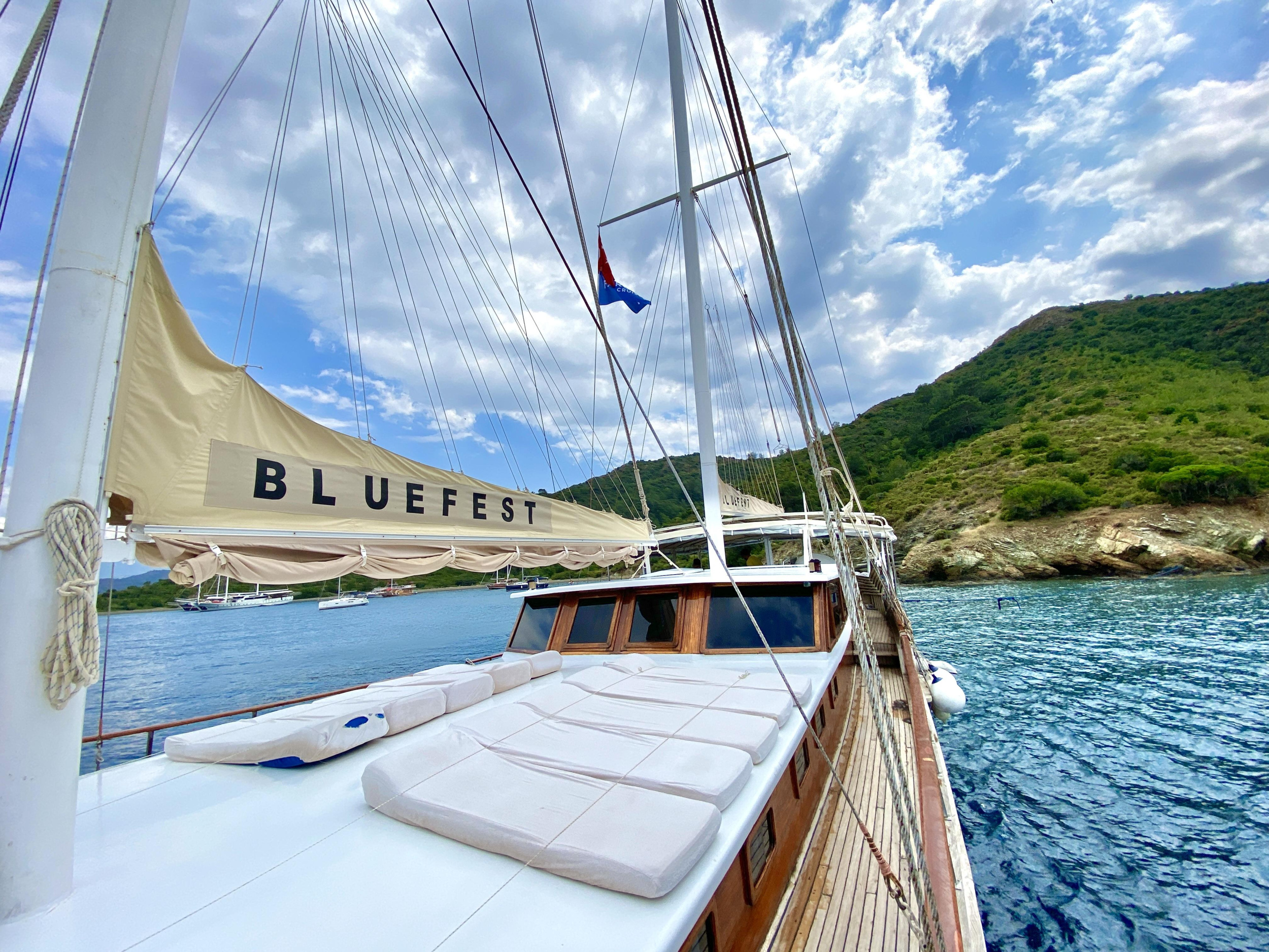 Bluefest - Premium Gulet — photo 11