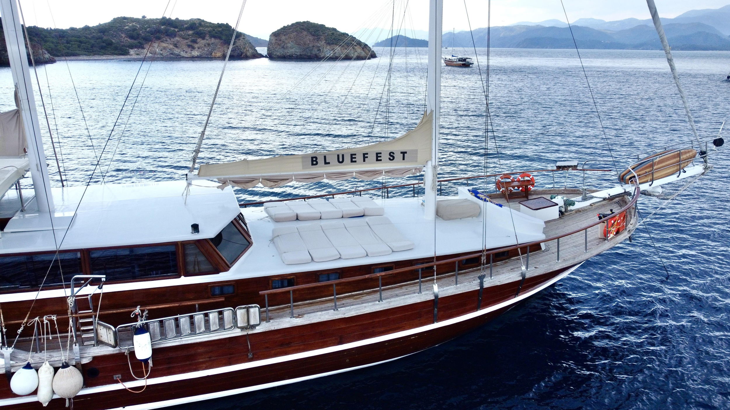Bluefest - Premium Gulet — photo 28