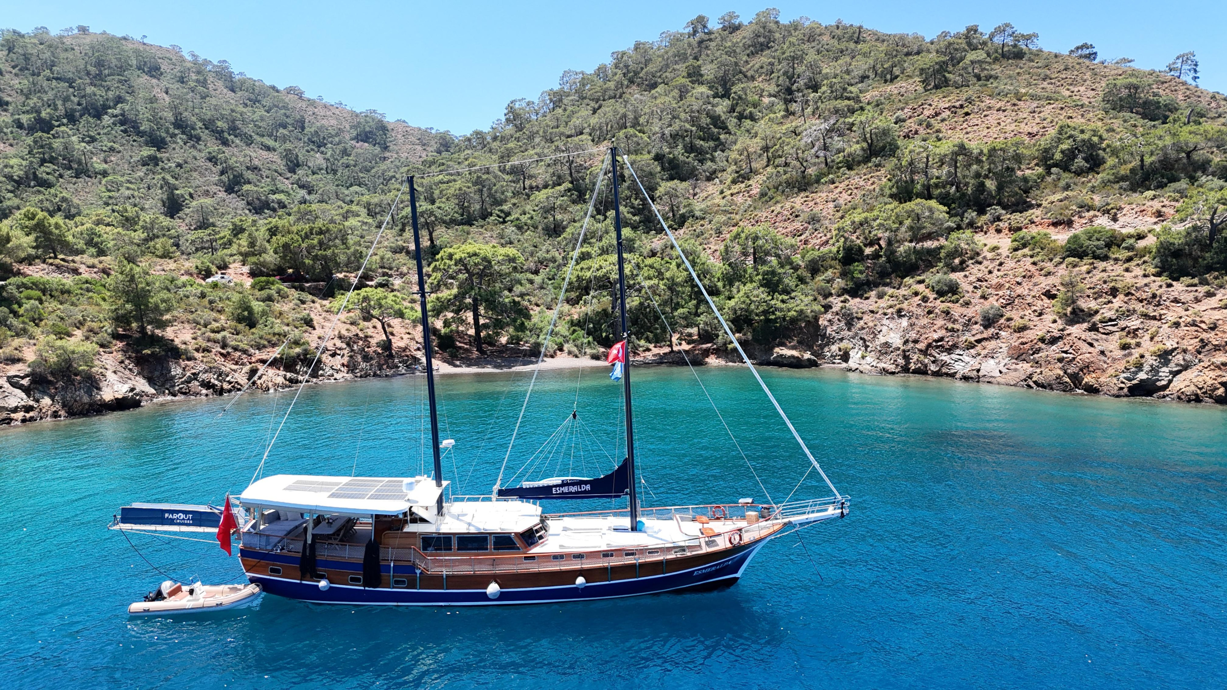 Esmeralda - Premium Gulet — photo 9