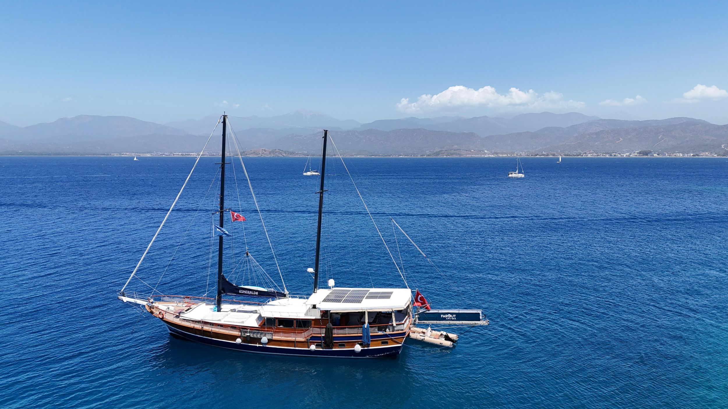 Esmeralda - Premium Gulet — photo 32