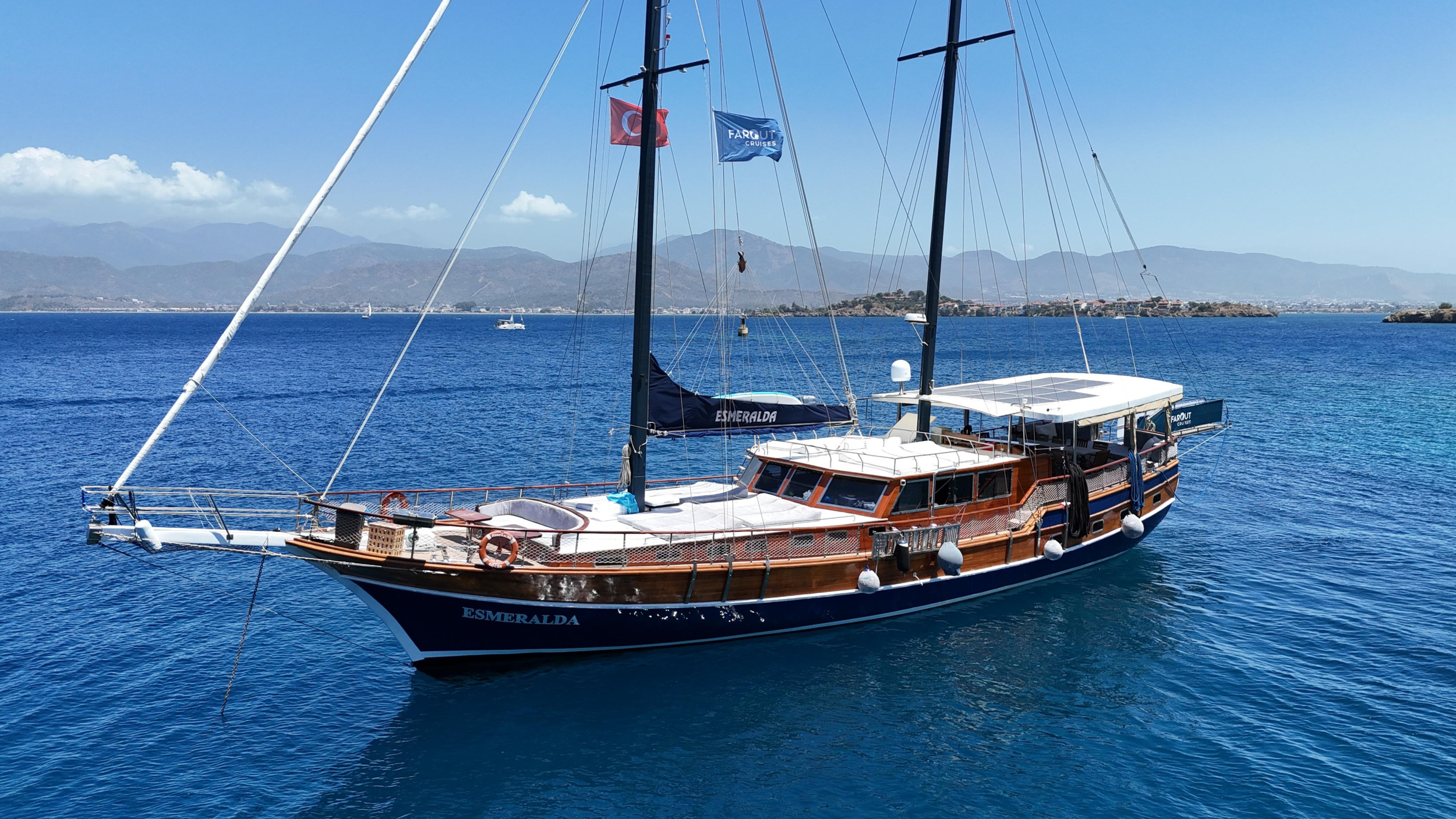 Esmeralda - Premium Gulet — photo 12