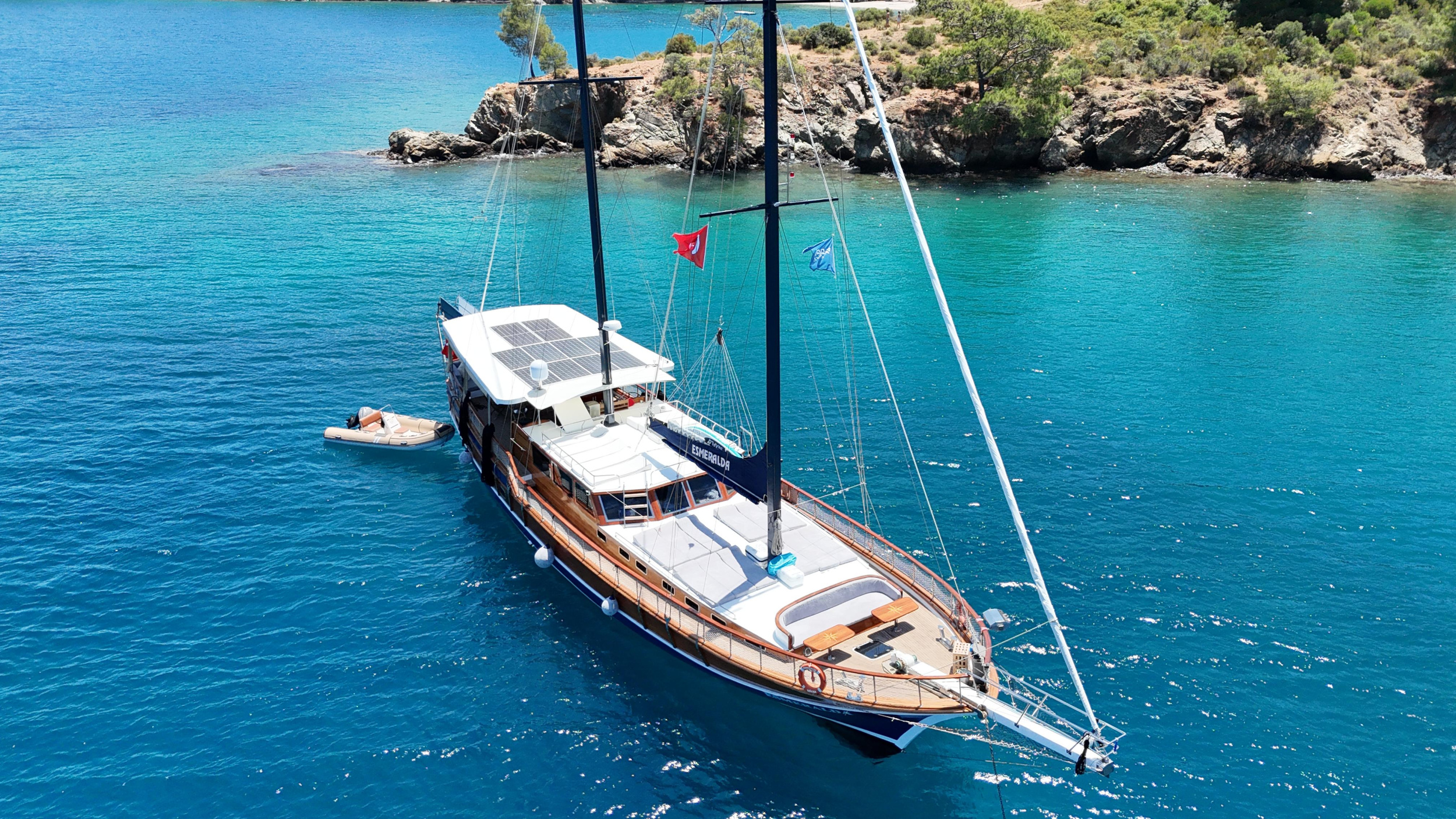 Esmeralda - Premium Gulet — photo 21