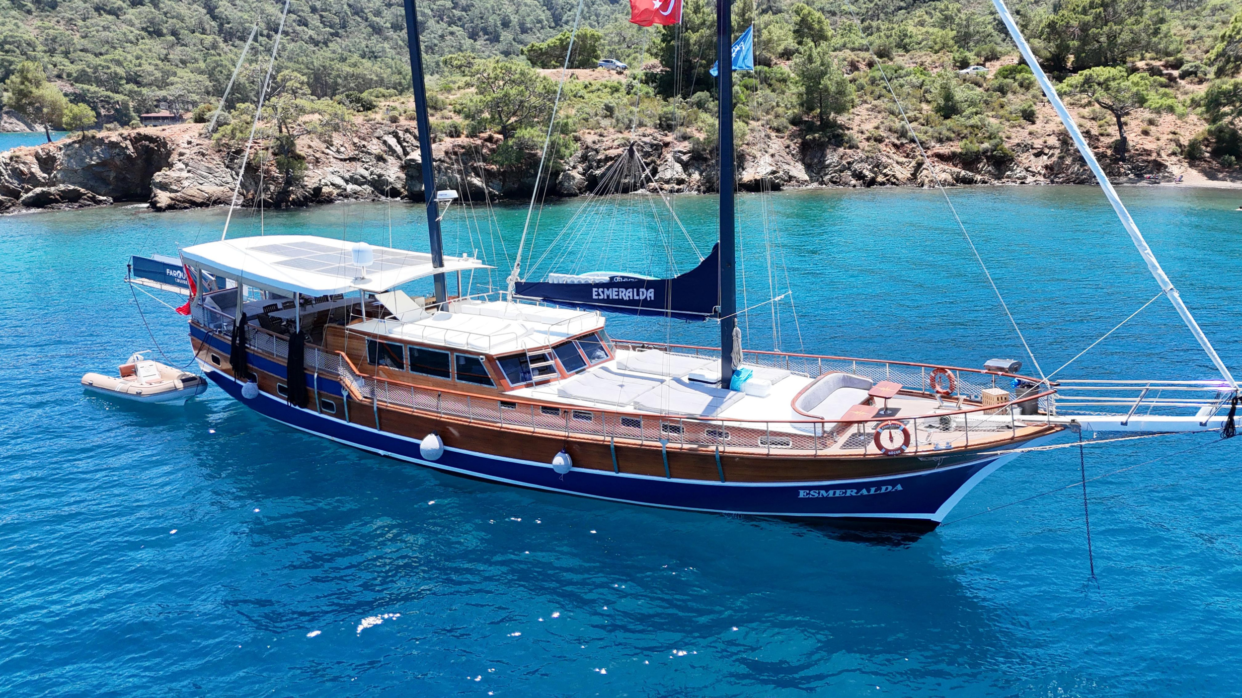 Esmeralda - Premium Gulet — photo 18