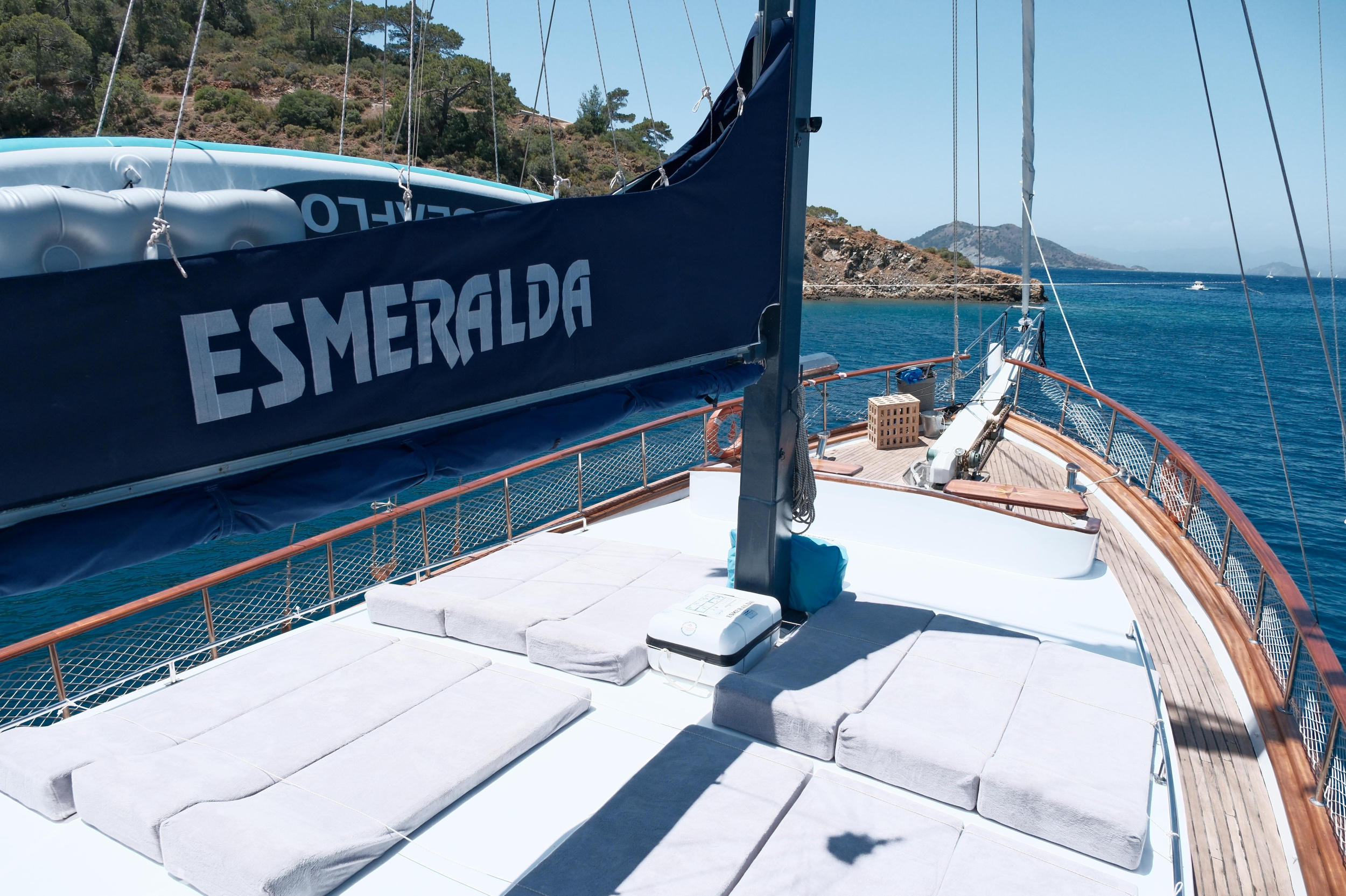 Esmeralda - Premium Gulet — photo 30