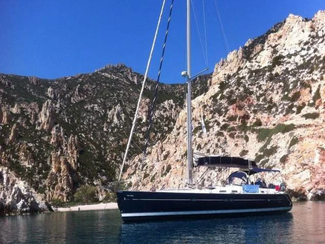 Oceanis 523 Clipper (Blue Magic) Main image - 0
