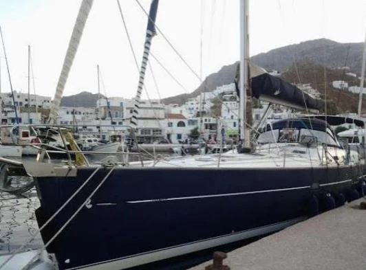 Oceanis 523 Clipper (Blue Magic)  - 1