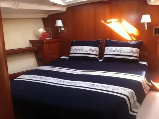 Oceanis 523 Clipper (Blue Magic)  - 5