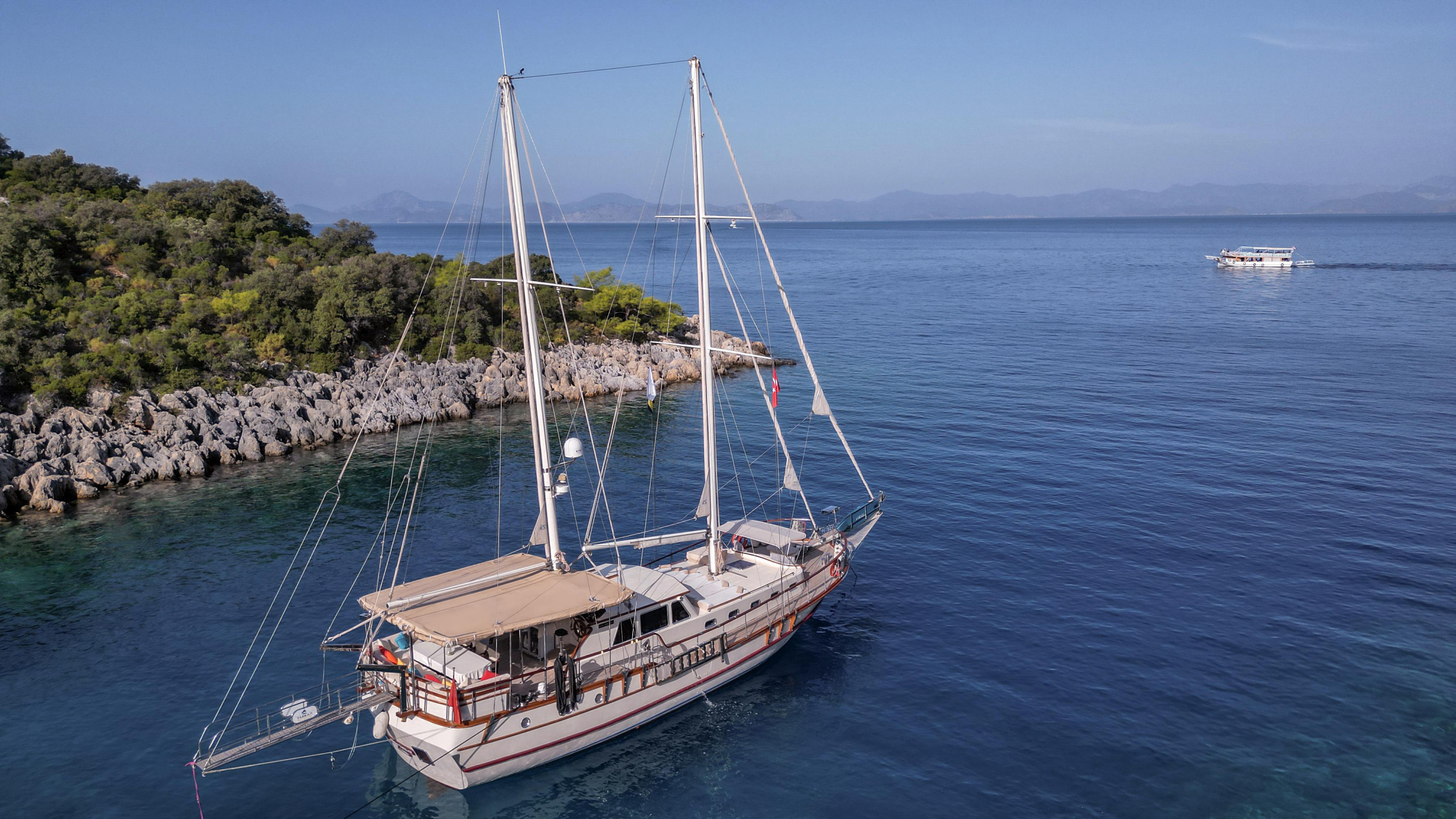 Junior Tarkan - Premium Gulet — photo 6
