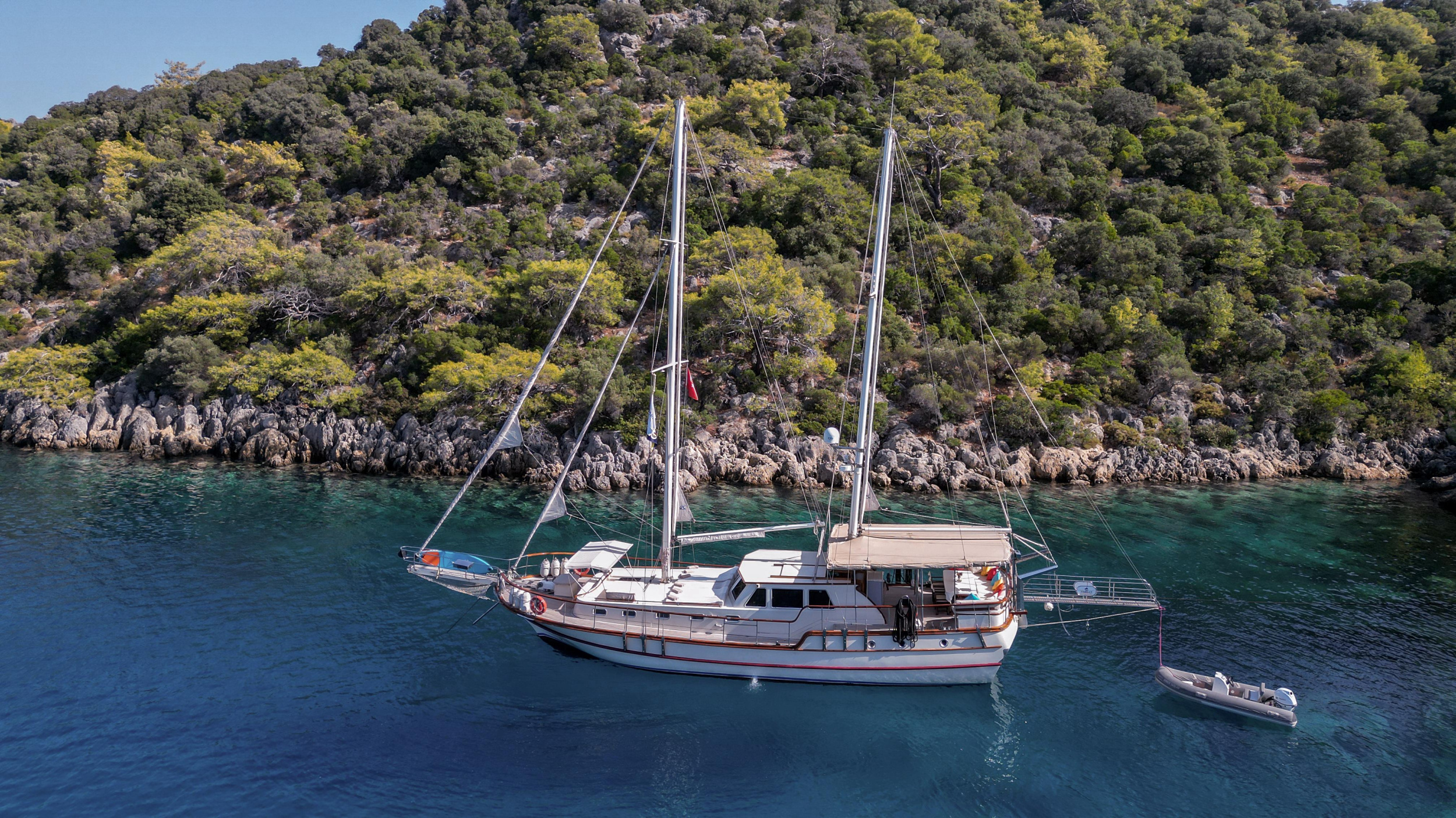 Junior Tarkan - Premium Gulet — photo 8