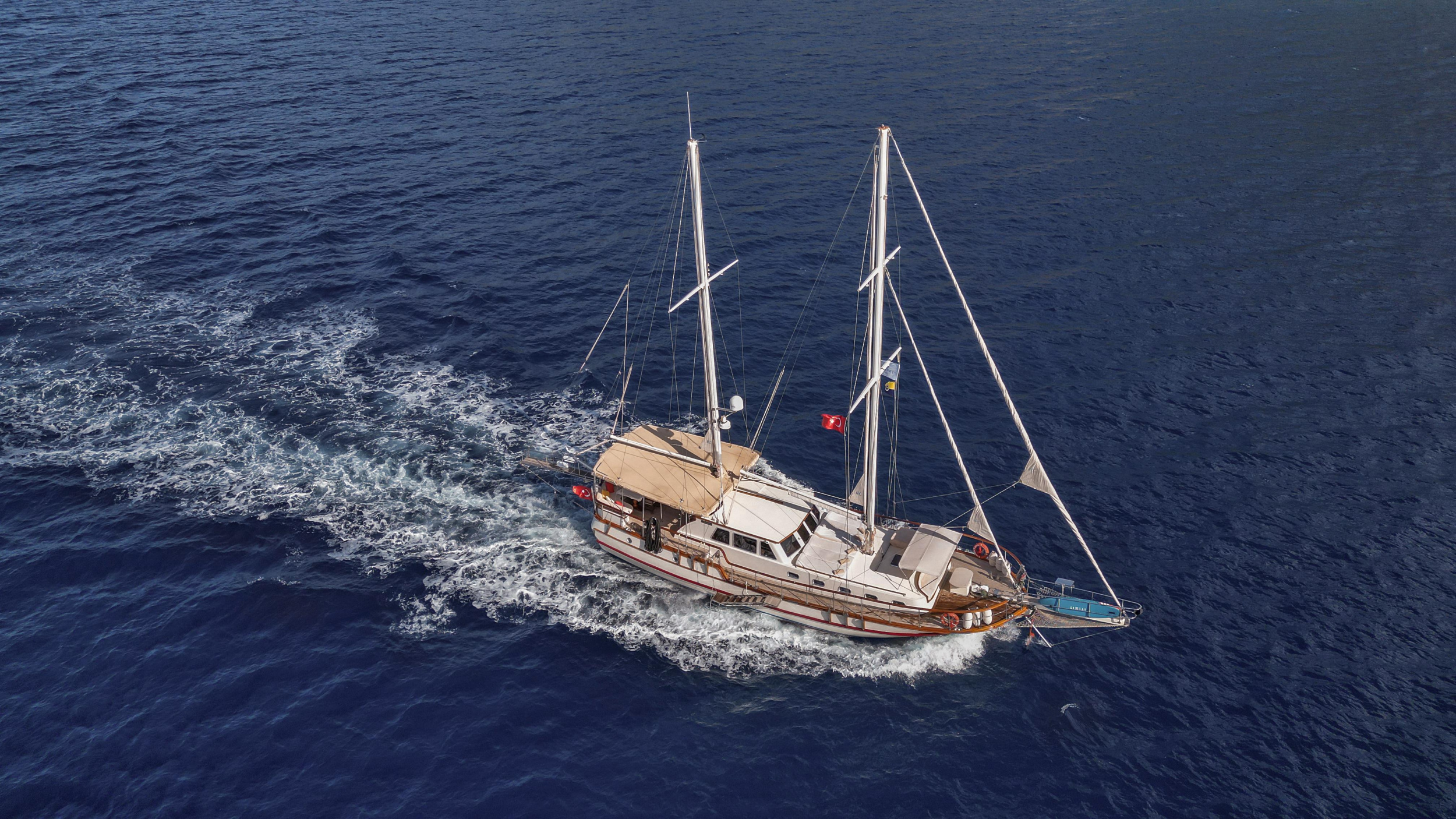 Junior Tarkan - Premium Gulet — photo 21