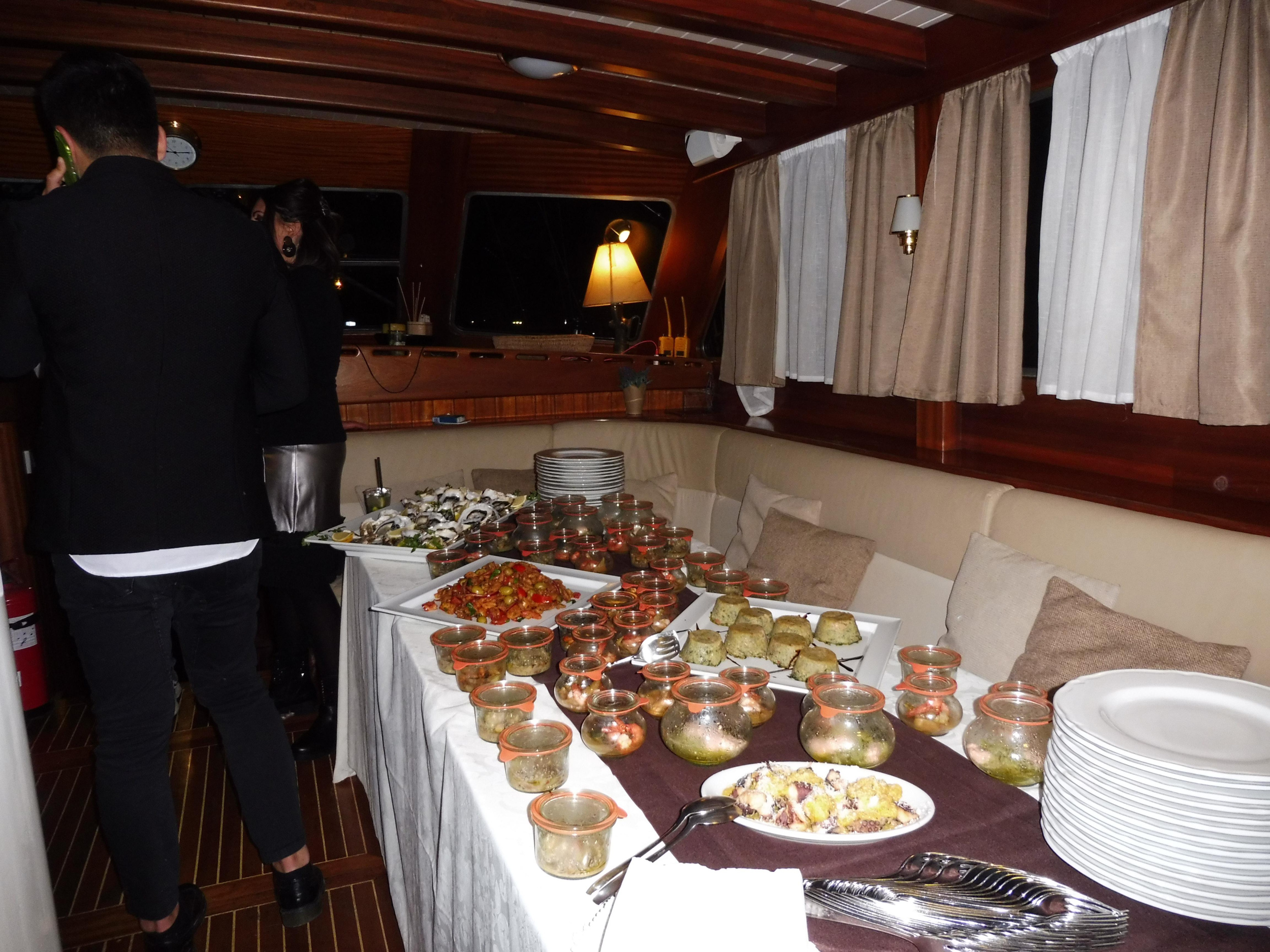 Sizilien Kabinencharter auf Yacht mit Besatzung — photo 19