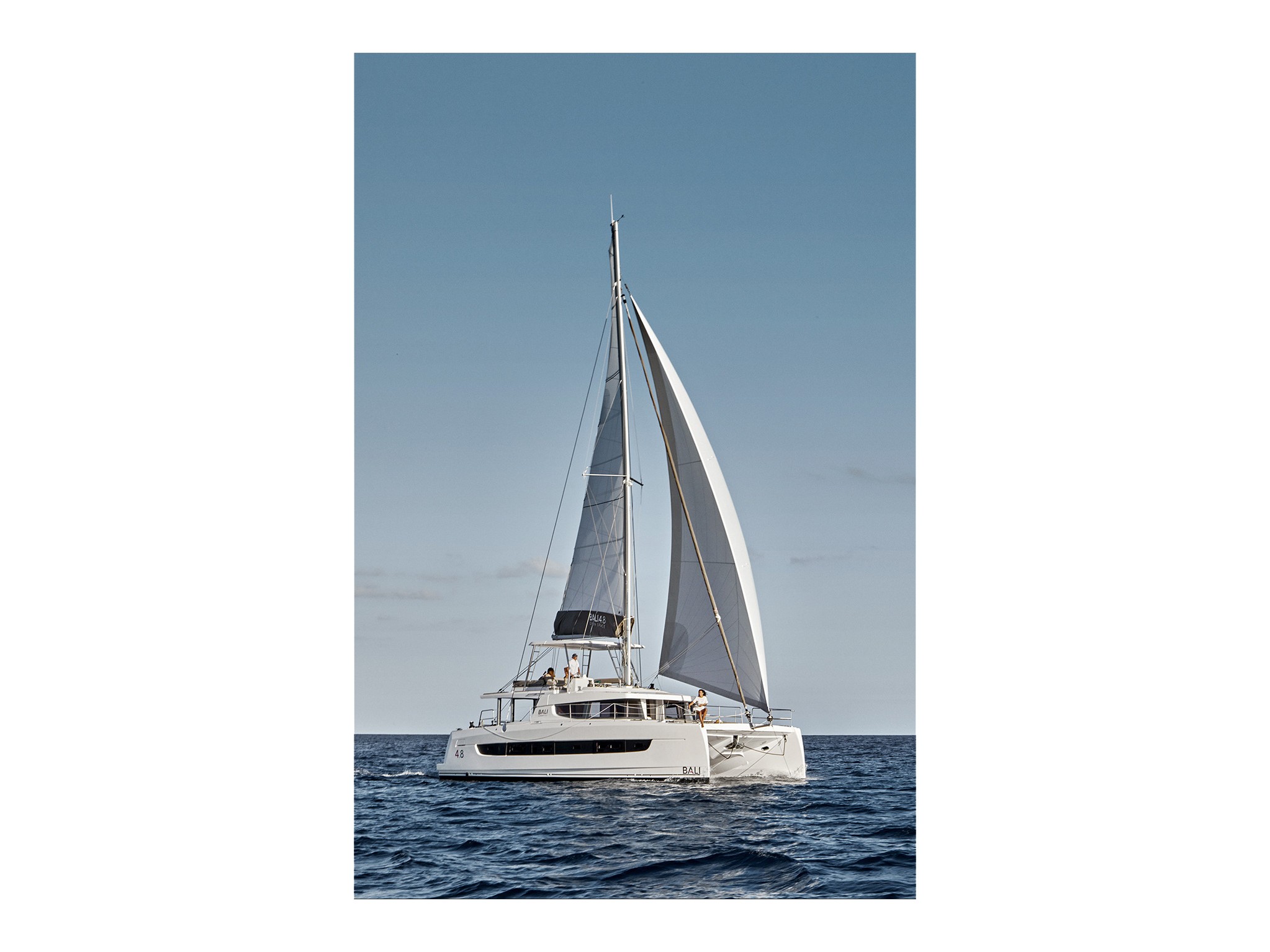 Photo #1 - Bali 4.8 Silver Dolphin (Silver Dolphin) en Olbia - 18838