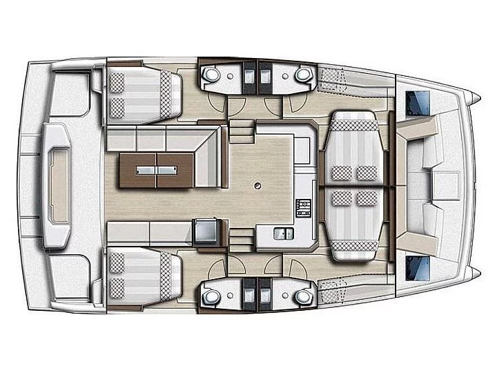 Bali Catspace (SAMOTHRAKI) Plan image - 4