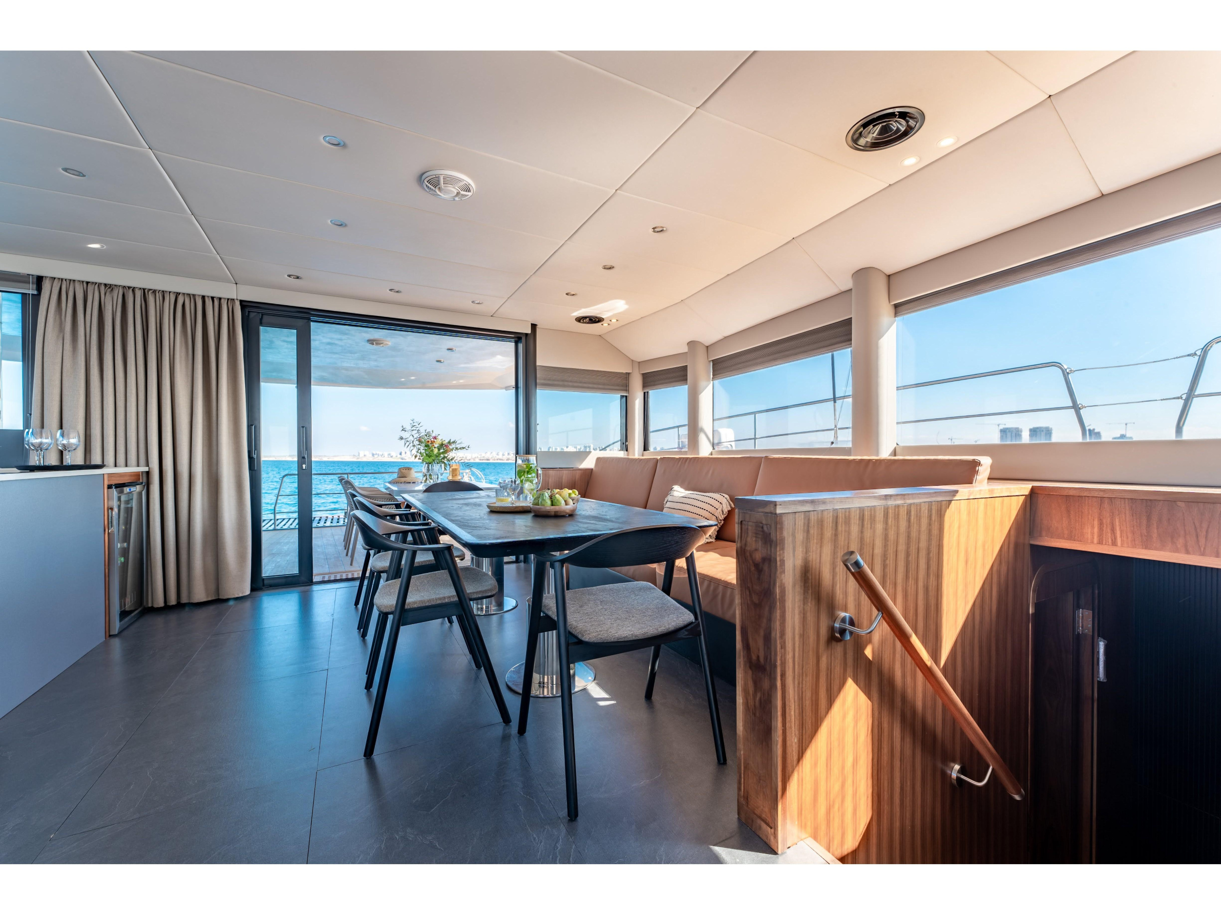 Catamaran J-Yachts — photo 18