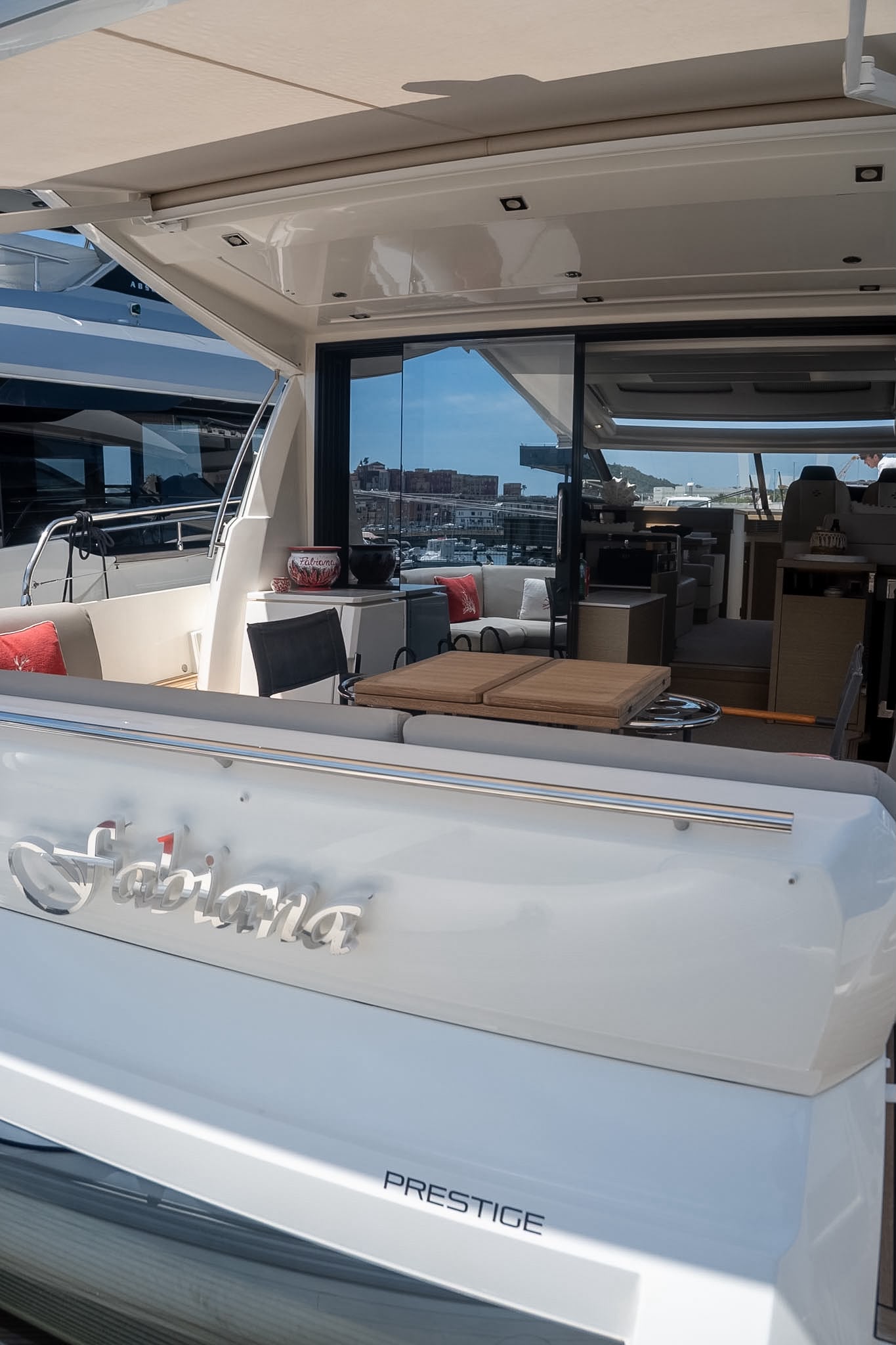 Prestige 520 S — photo 10
