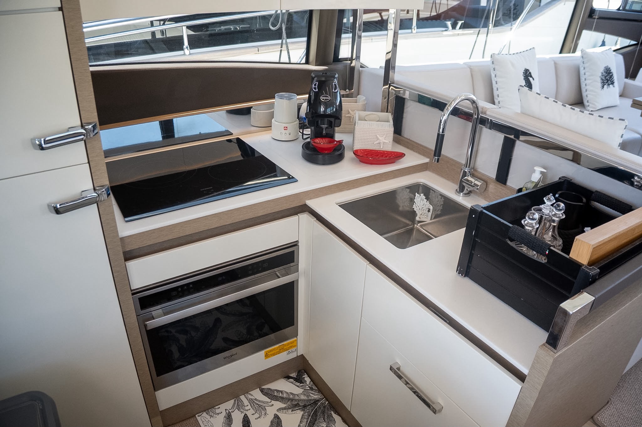Prestige 520 S — photo 8