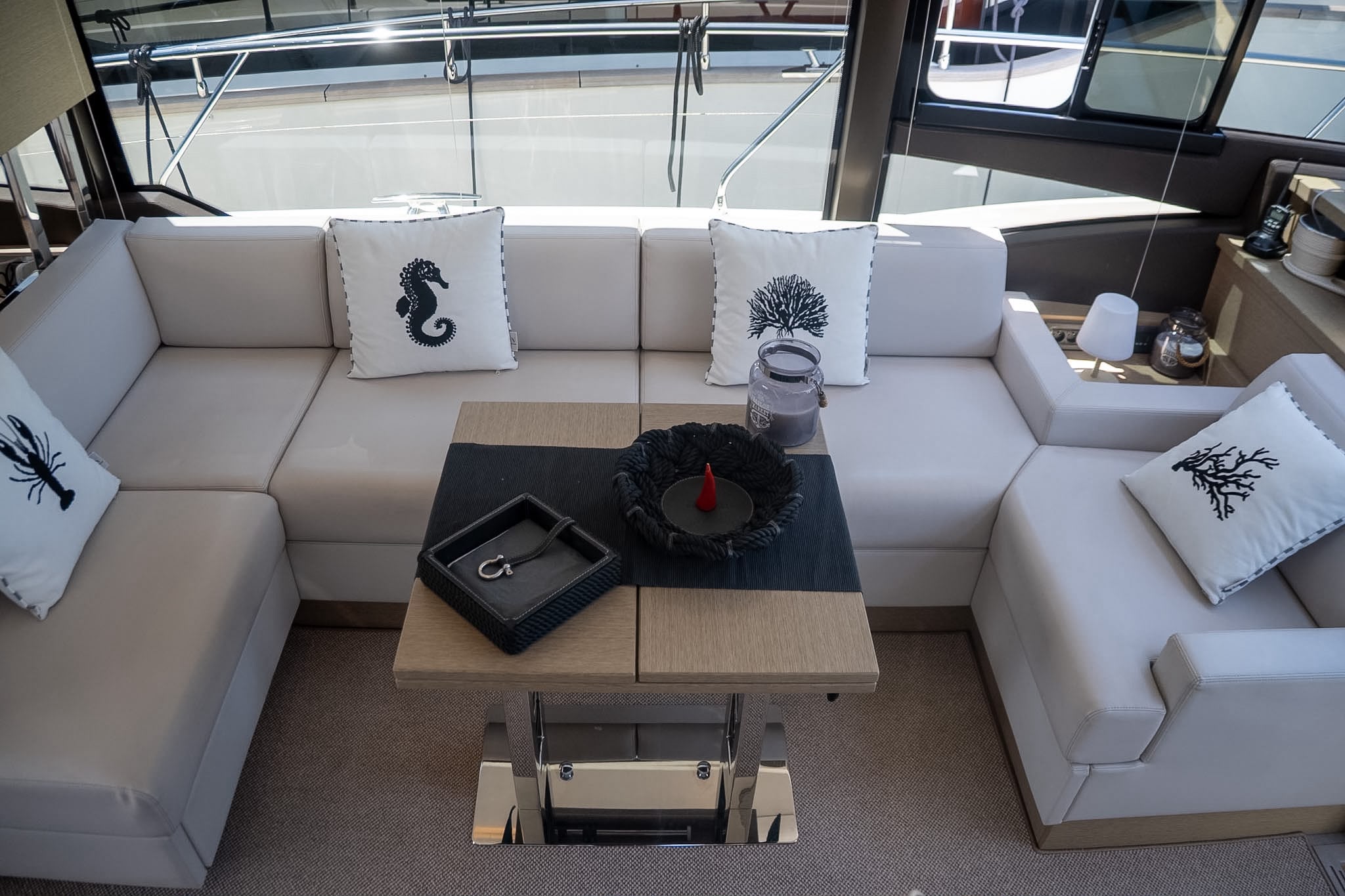 Prestige 520 S — photo 15