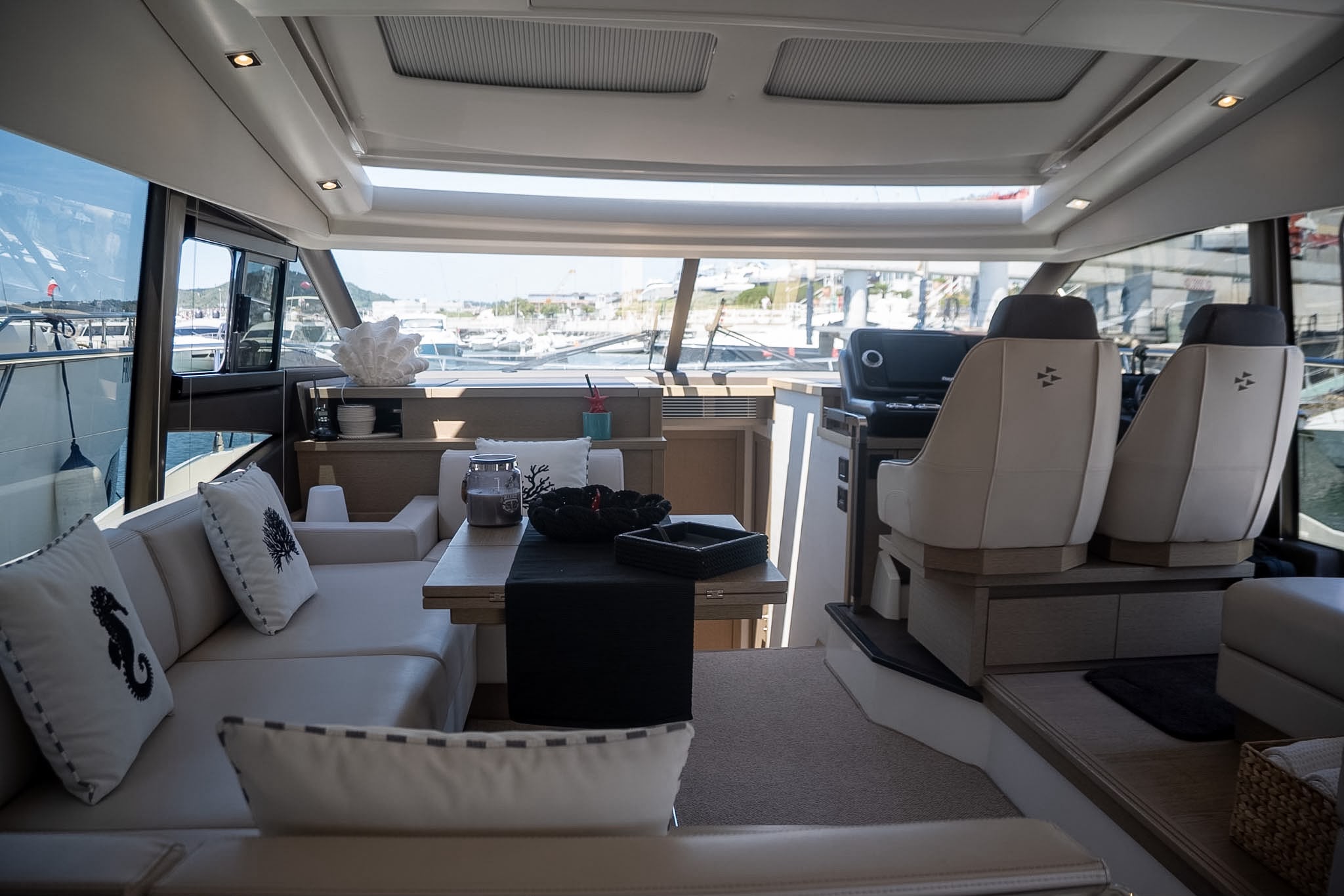 Prestige 520 S — photo 3