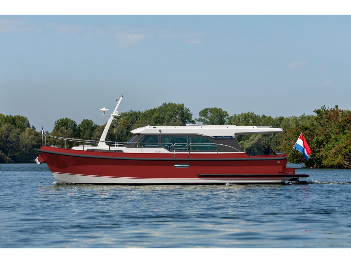 Photo #1 - Linssen GS 35.0 Sedan (Bella Luca) in Kinrooi - 19726