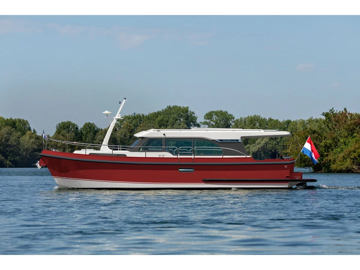 Linssen GS 35.0 Sedan (Bella Luca) Main image - 0