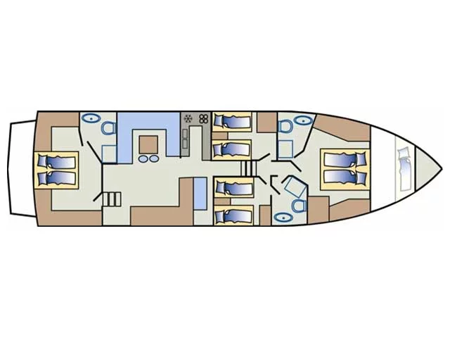 Yaretti 1910 (Relax) Plan image - 3