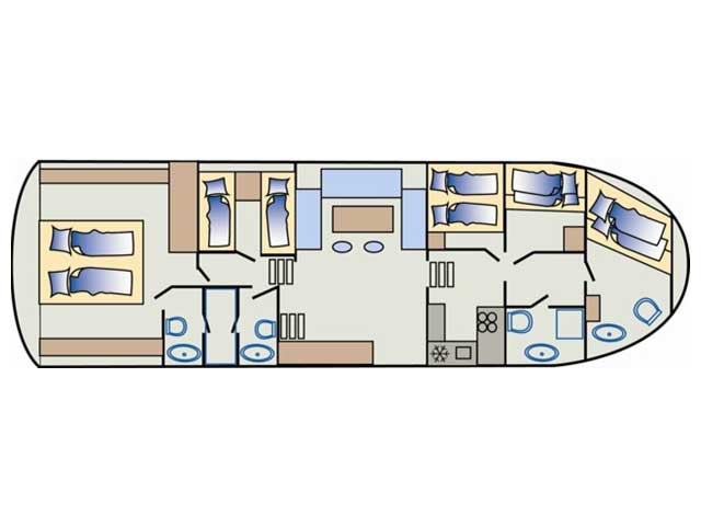 Photo #13 - Staryacht 1940 (Viva La Libertad) en Primosten - 16274