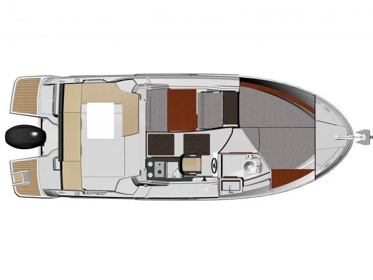 Merry Fisher 795 (MF 795) Plan image - 4