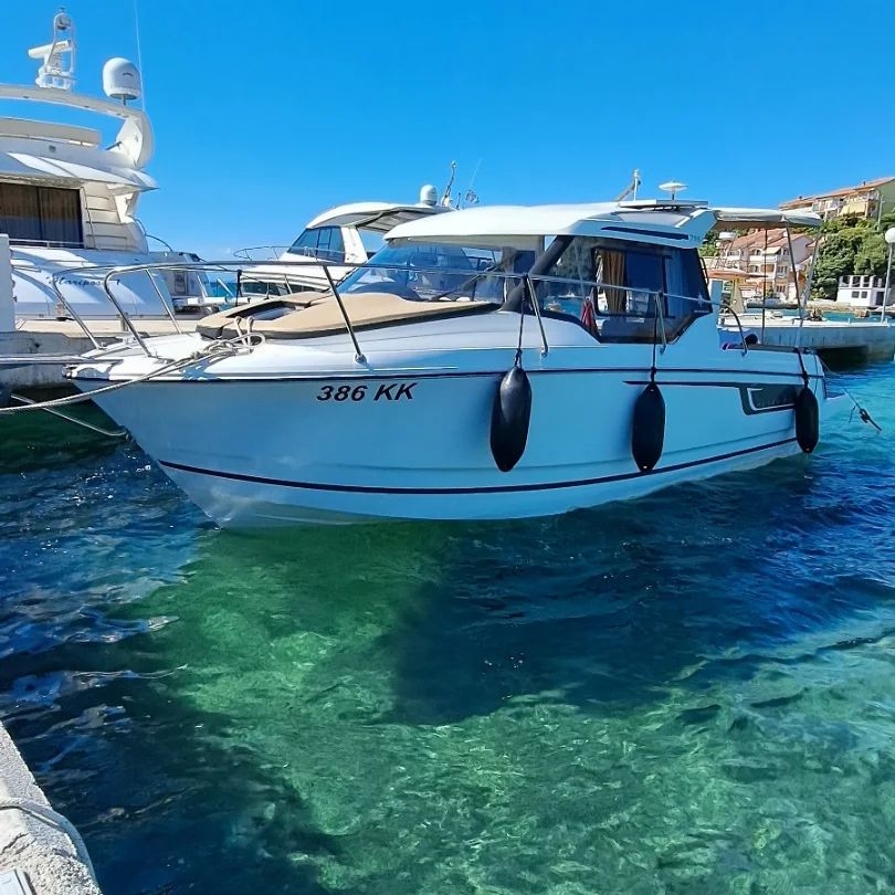 Photo #12 - Merry Fisher 795 (MF 795) in Krk - 19738