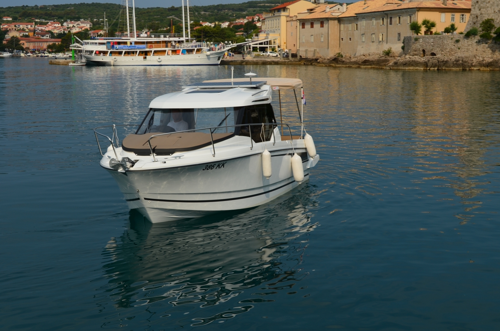 Photo #8 - Merry Fisher 795 (MF 795) in Krk - 19738