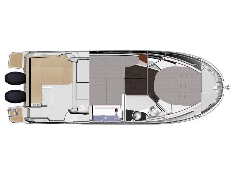 Merry Fisher 895 (MF 895) Plan image - 11