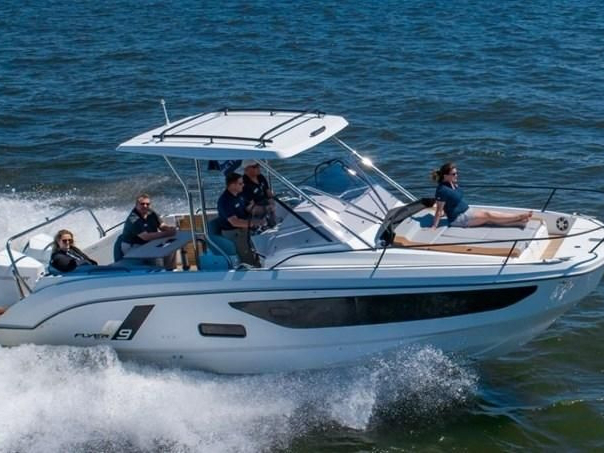 Photo #1 - Beneteau Flyer 9 (Beneteau 9) in Krk - 19739