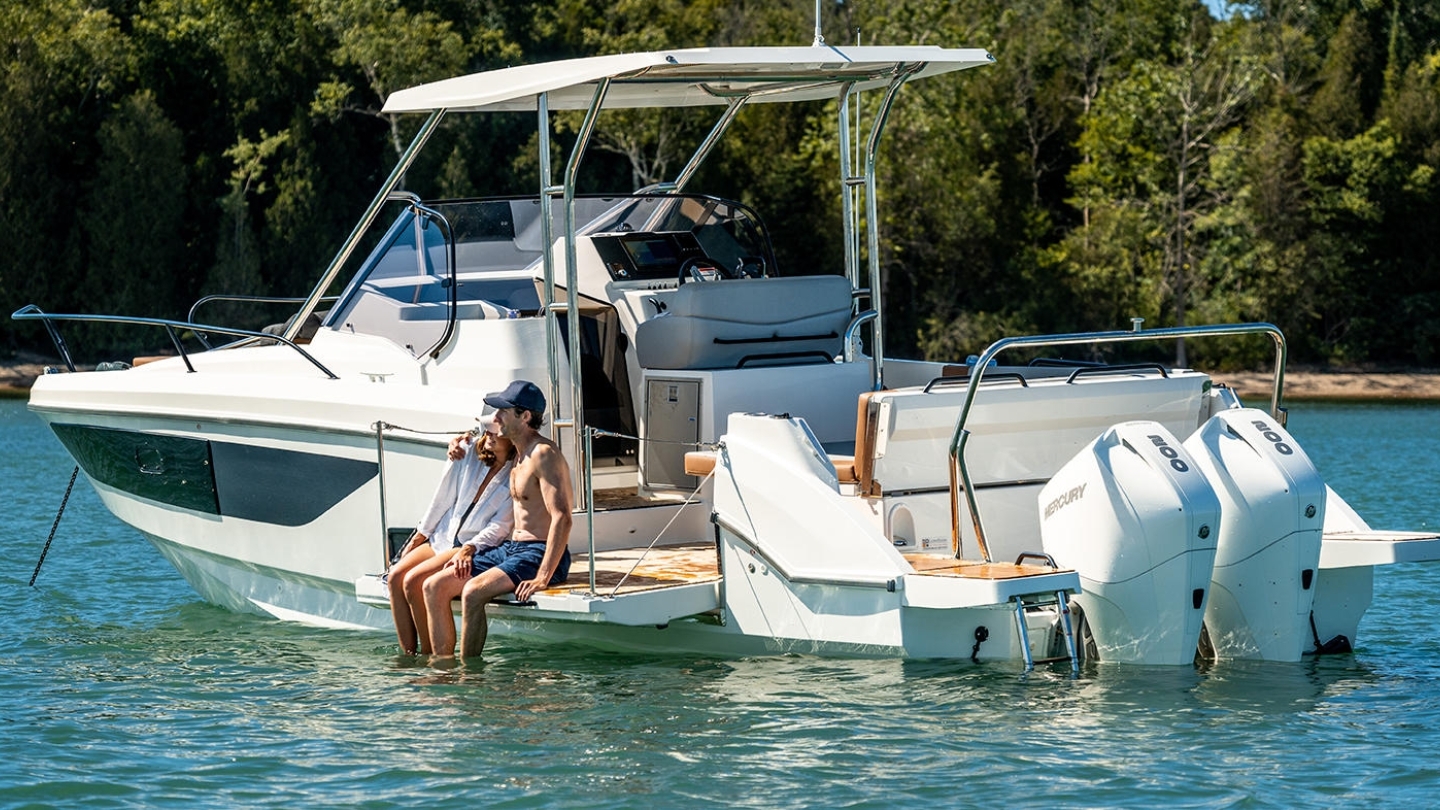 Photo #5 - Beneteau Flyer 9 (Beneteau 9) in Krk - 19739