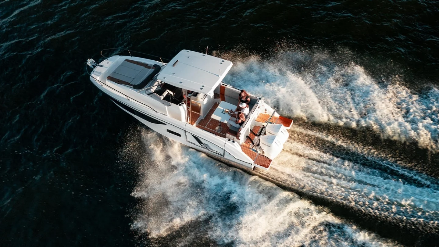 Beneteau Flyer 9 (Beneteau 9)  - 2