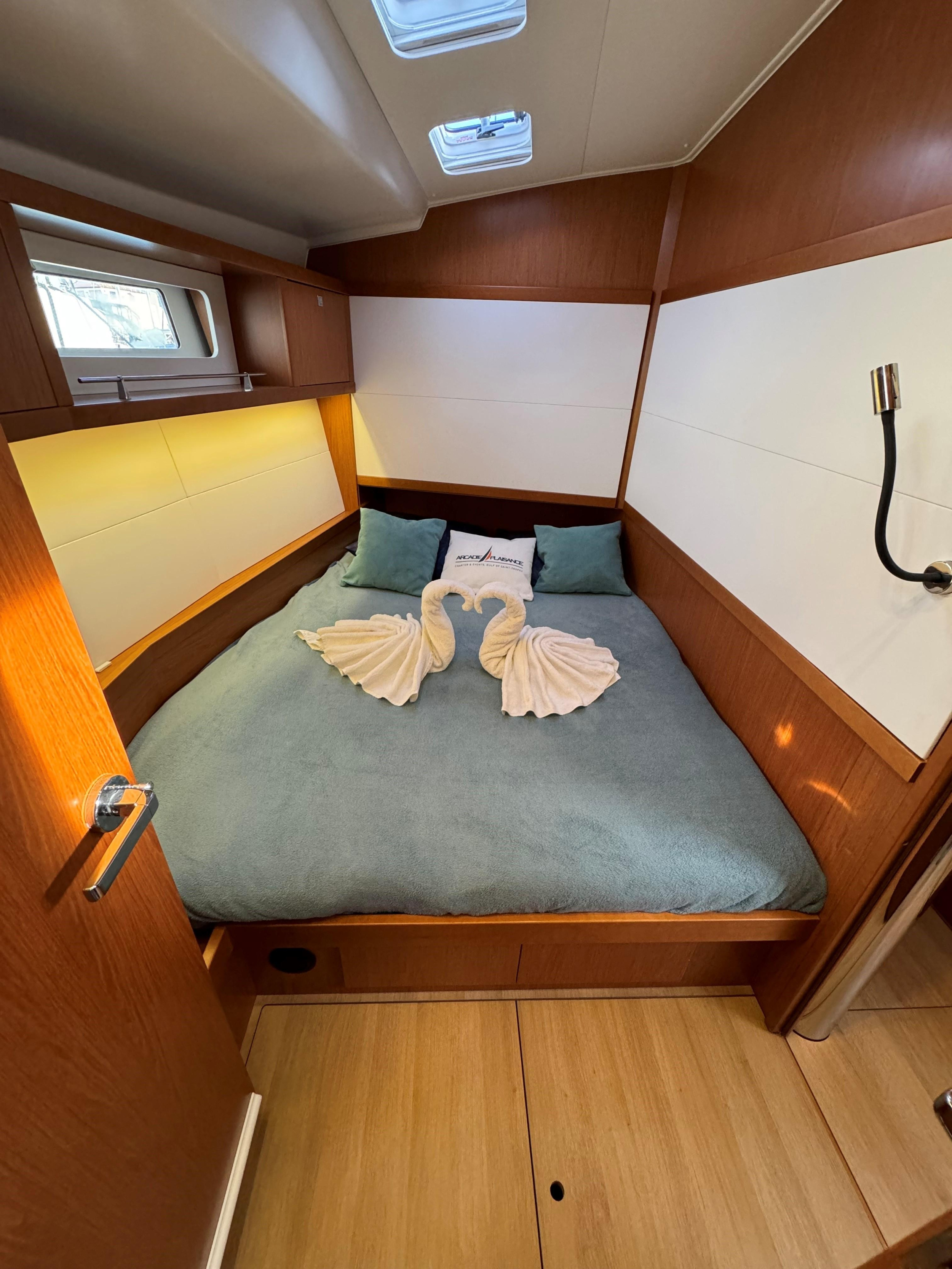 Photo #7 - Sense 50 (Hadi Hadi) in Port Grimaud Sam - 21654