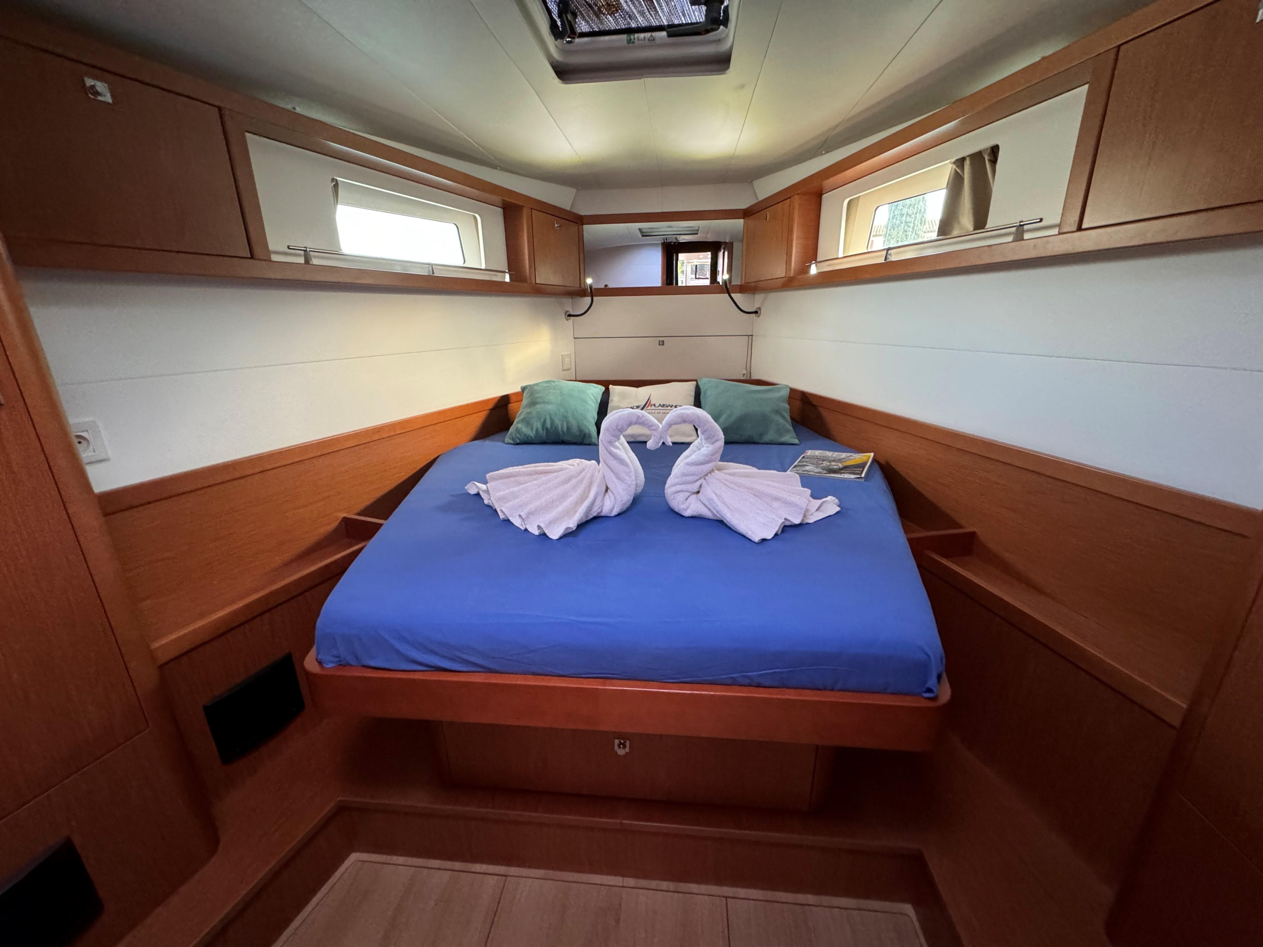 Photo #5 - Sense 50 (Hadi Hadi) in Port Grimaud Sam - 21654