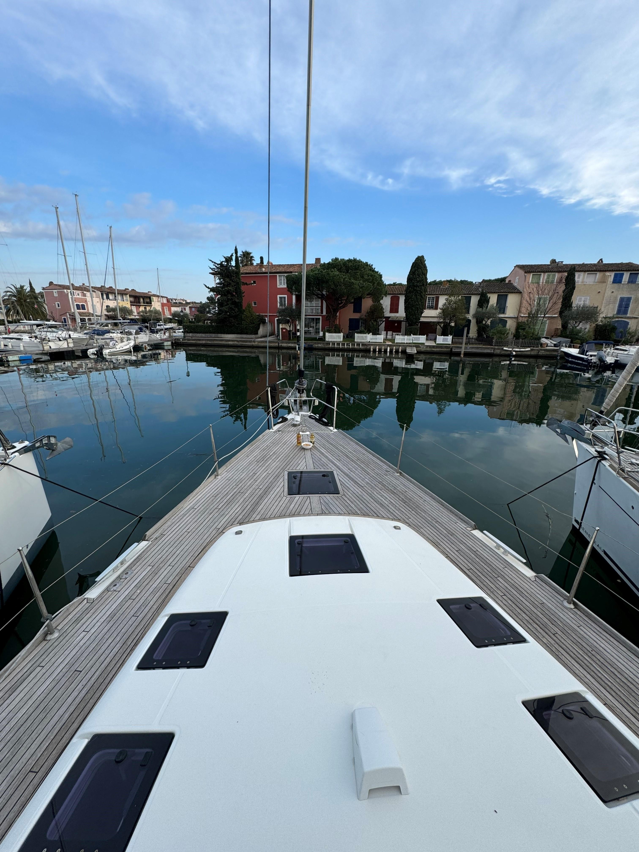 Photo #2 - Sense 50 (Hadi Hadi) in Port Grimaud Sam - 21654