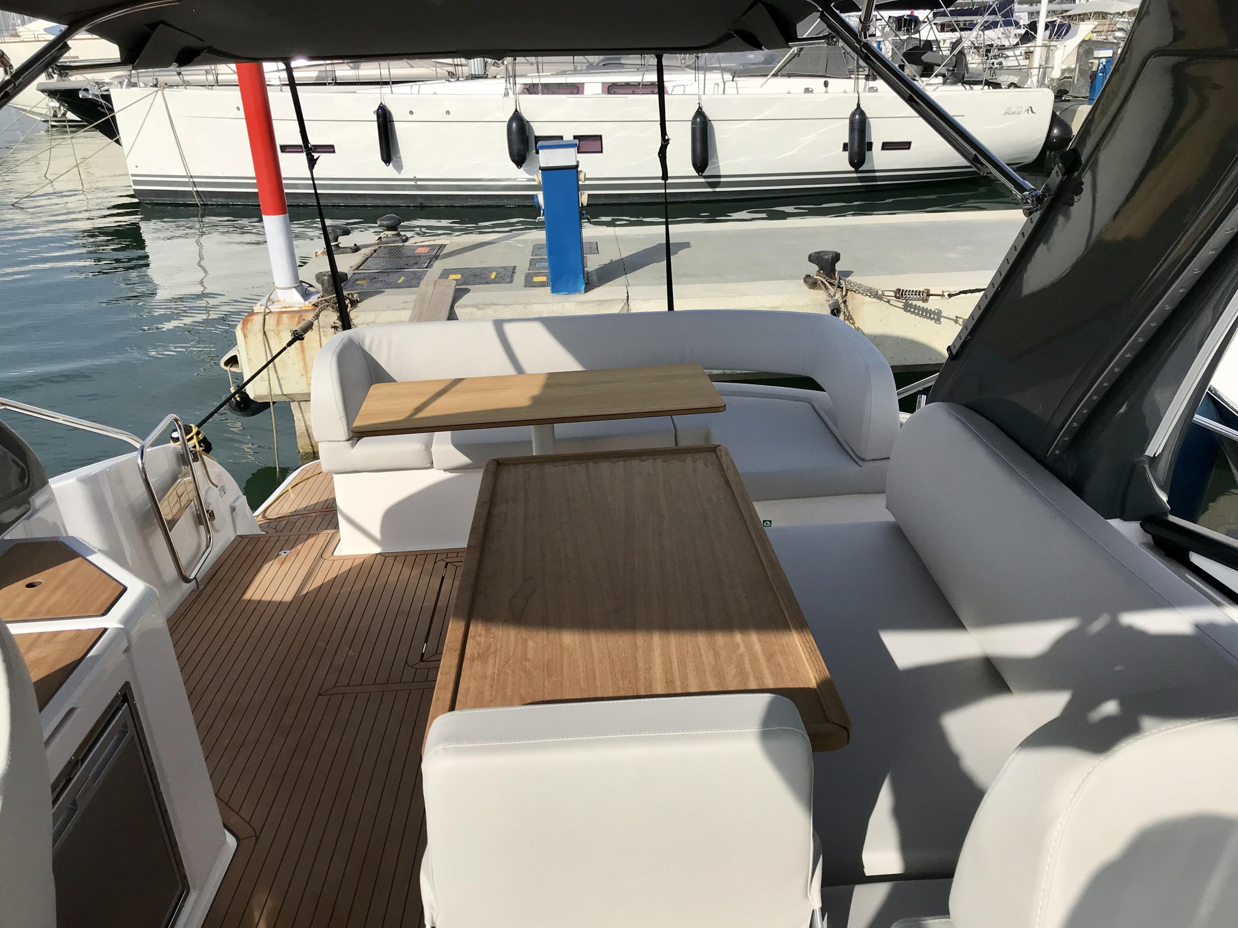 Photo #2 - Bavaria S36 Open (Marsil) en Palma - 16464