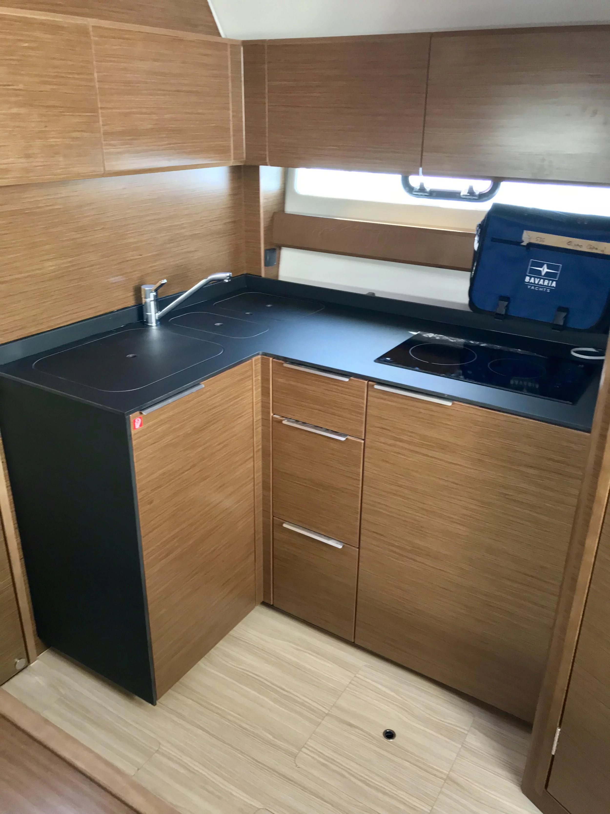 Bavaria S36 Open (Marsil)  - 15