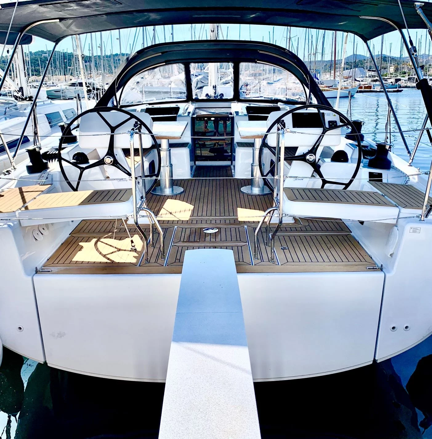 Hanse 508 (APOLLO)  - 9