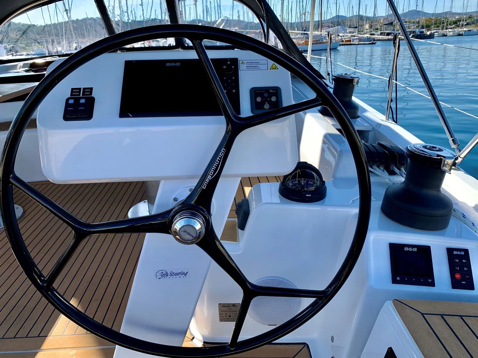 Hanse 508 (APOLLO)  - 3