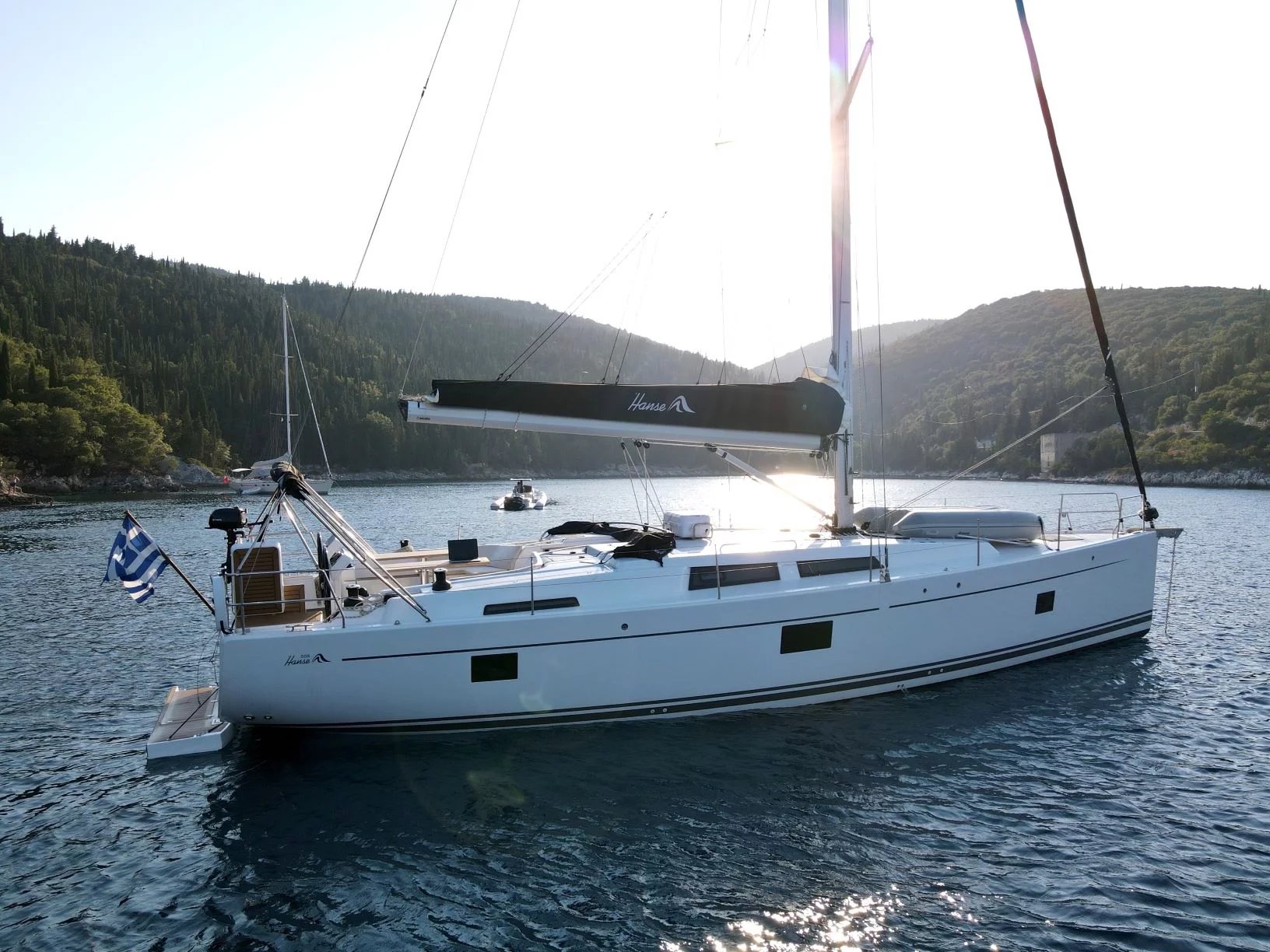 Hanse 508 (APOLLO)  - 1