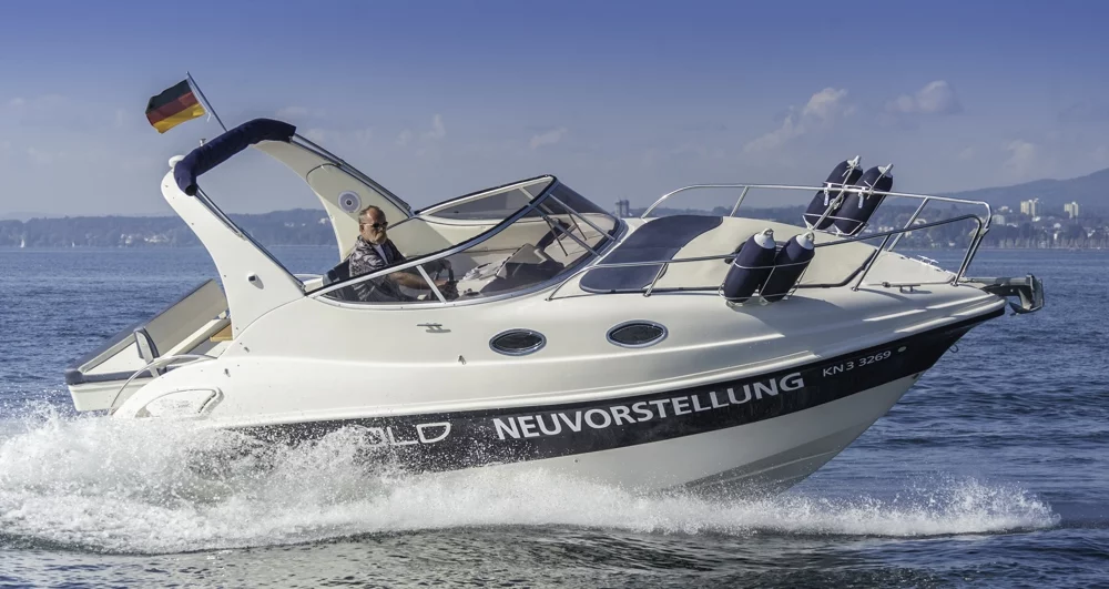 Eolo 770 Cruiser (Eolo)  - 4