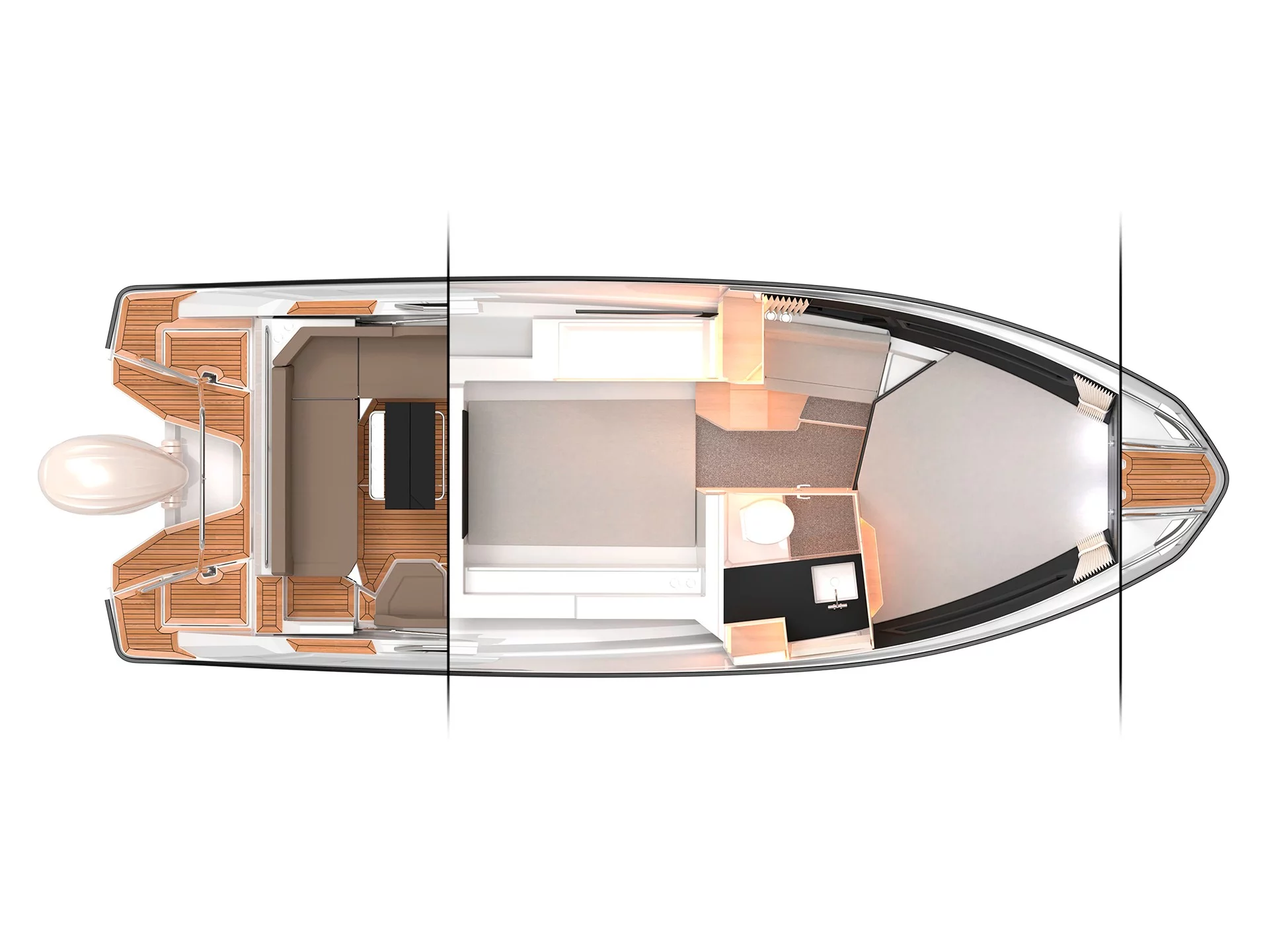 Finnmaster T9 ST (Alba) Plan image - 14